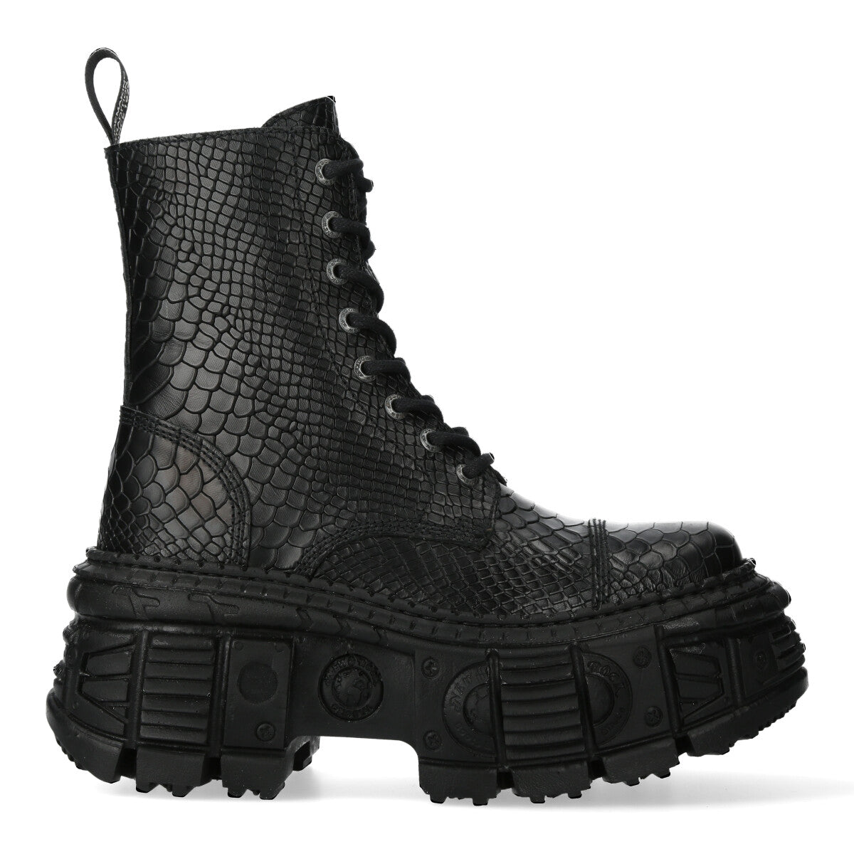 New Rock Boots & Shoes | M-WALL126-S7