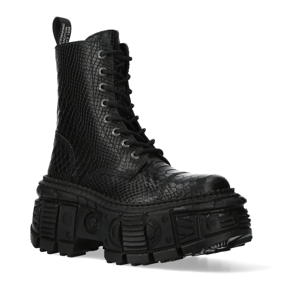 New Rock Boots & Shoes | M-WALL126-S7