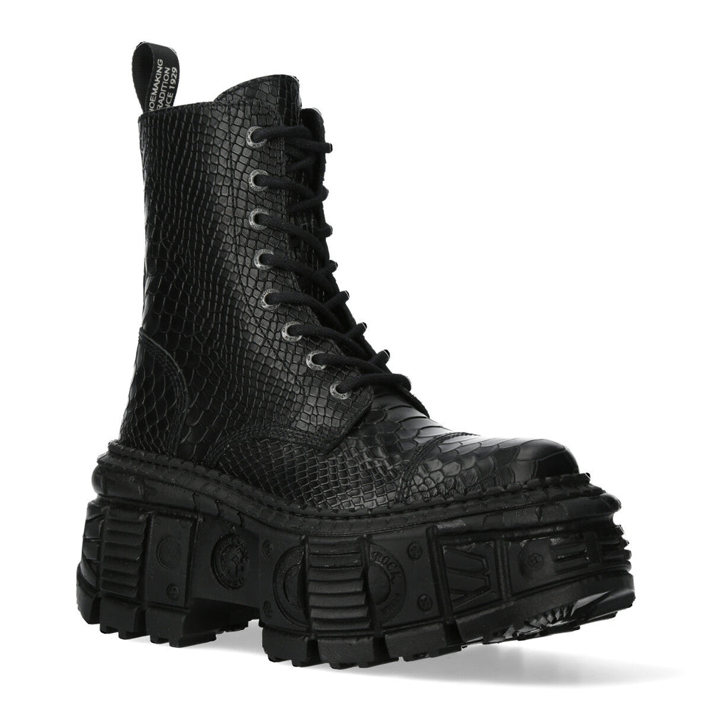 New Rock Boots & Shoes | M-WALL126-S7