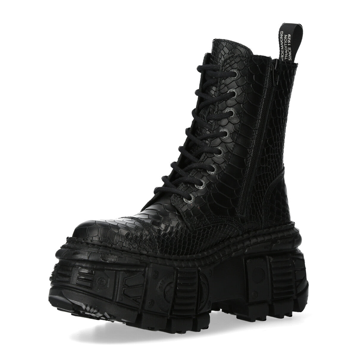 New Rock Boots & Shoes | M-WALL126-S7