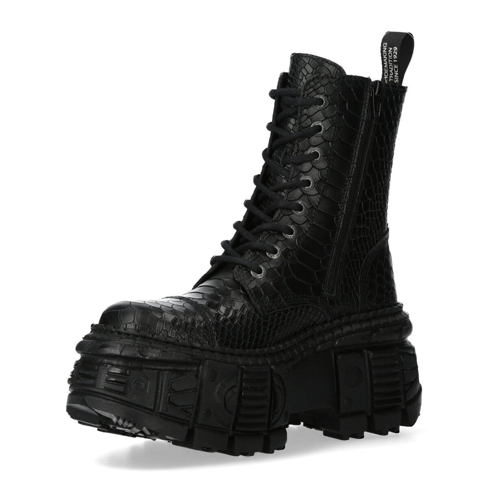 New Rock Boots & Shoes | M-WALL126-S7
