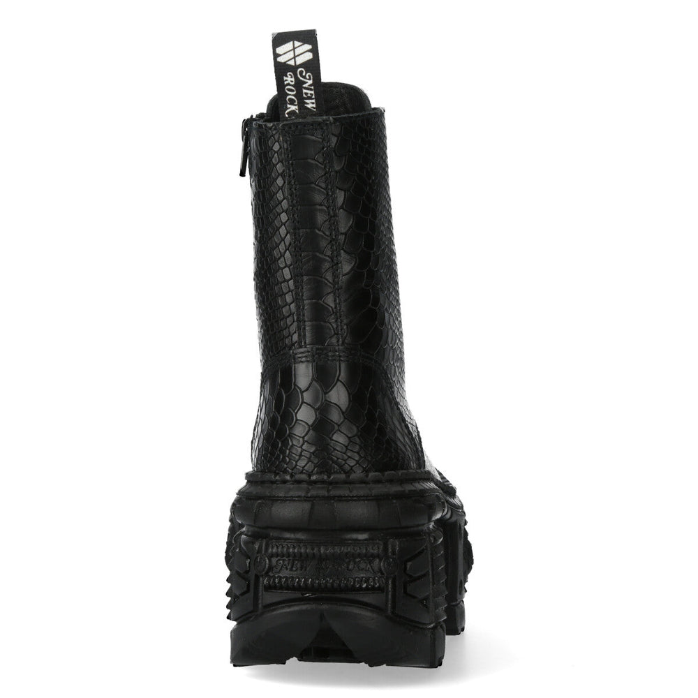 New Rock Boots & Shoes | M-WALL126-S7