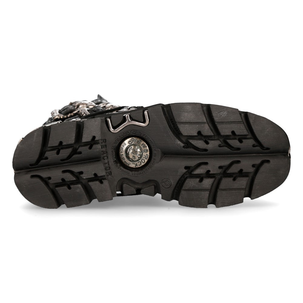 New Rock Boots & Shoes | M-391-S4
