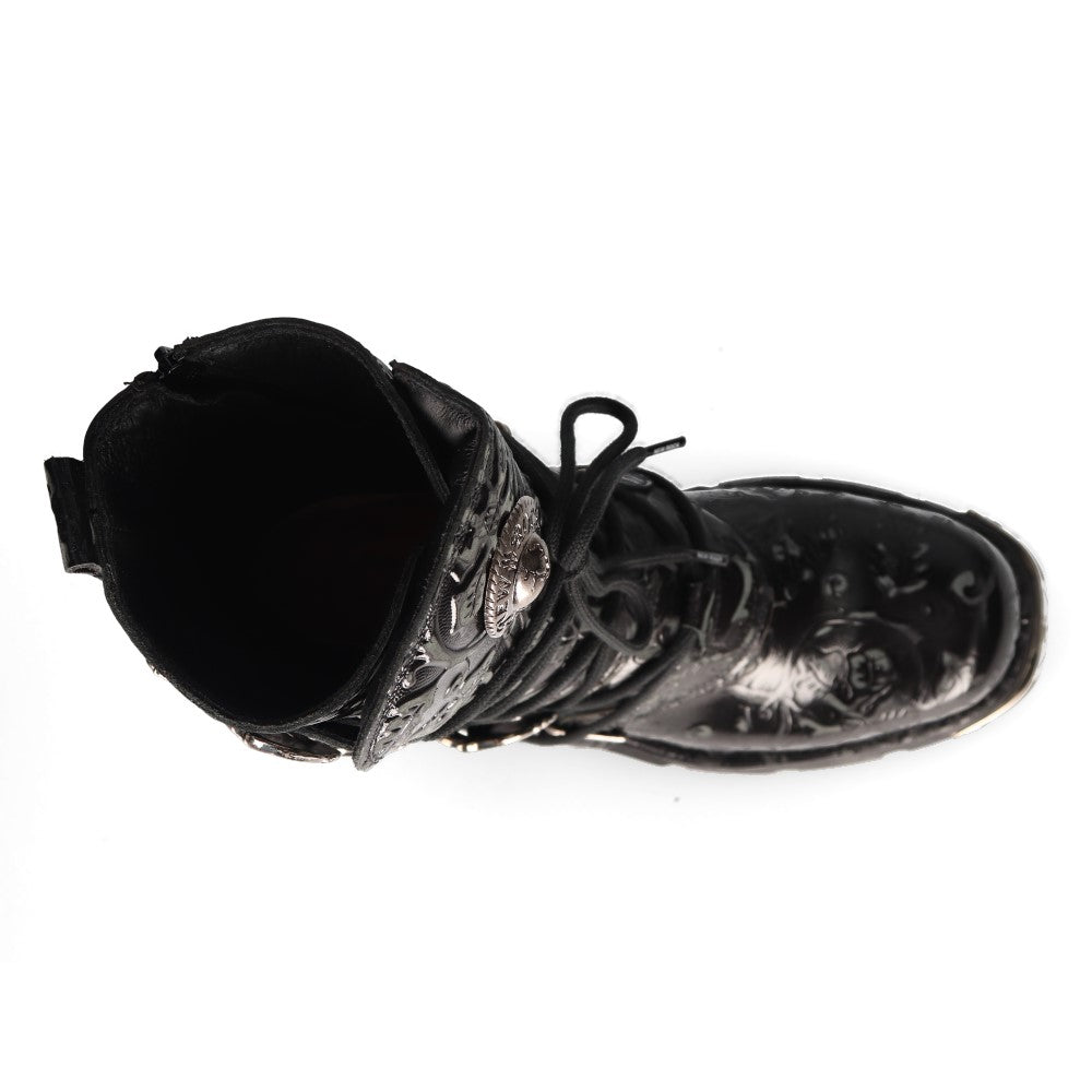 New Rock Boots & Shoes | M-391-S4