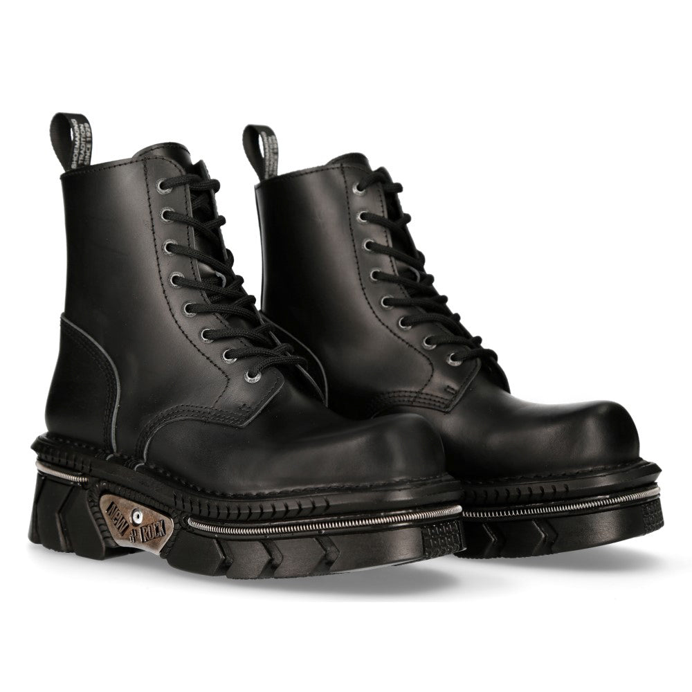 New Rock Boots & Shoes | M-MILI084N-S6