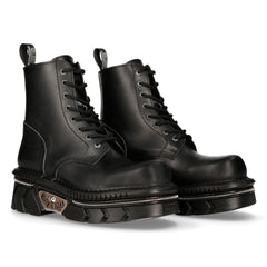 New Rock Boots & Shoes | M-MILI084N-S6
