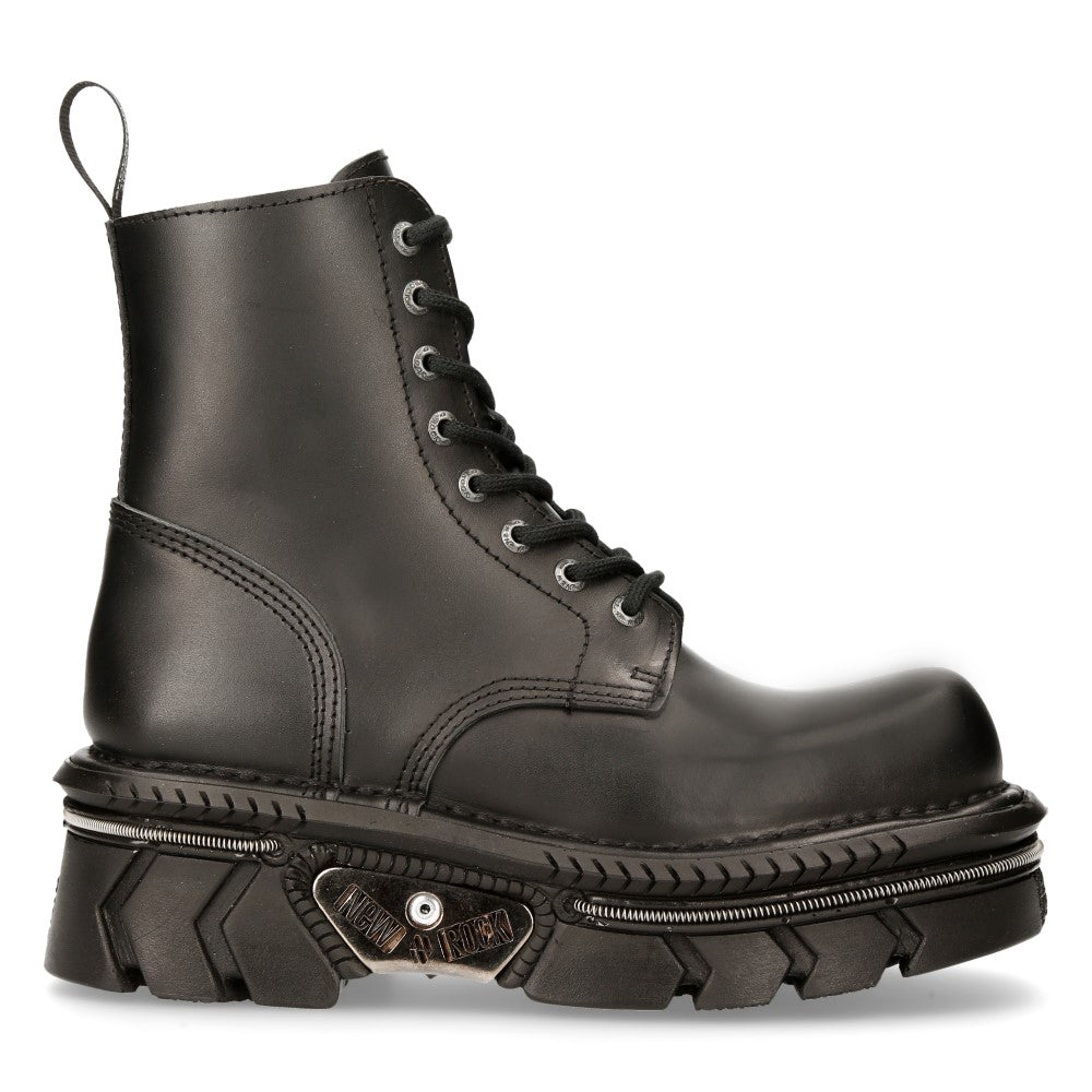 New Rock Boots & Shoes | M-MILI084N-S6