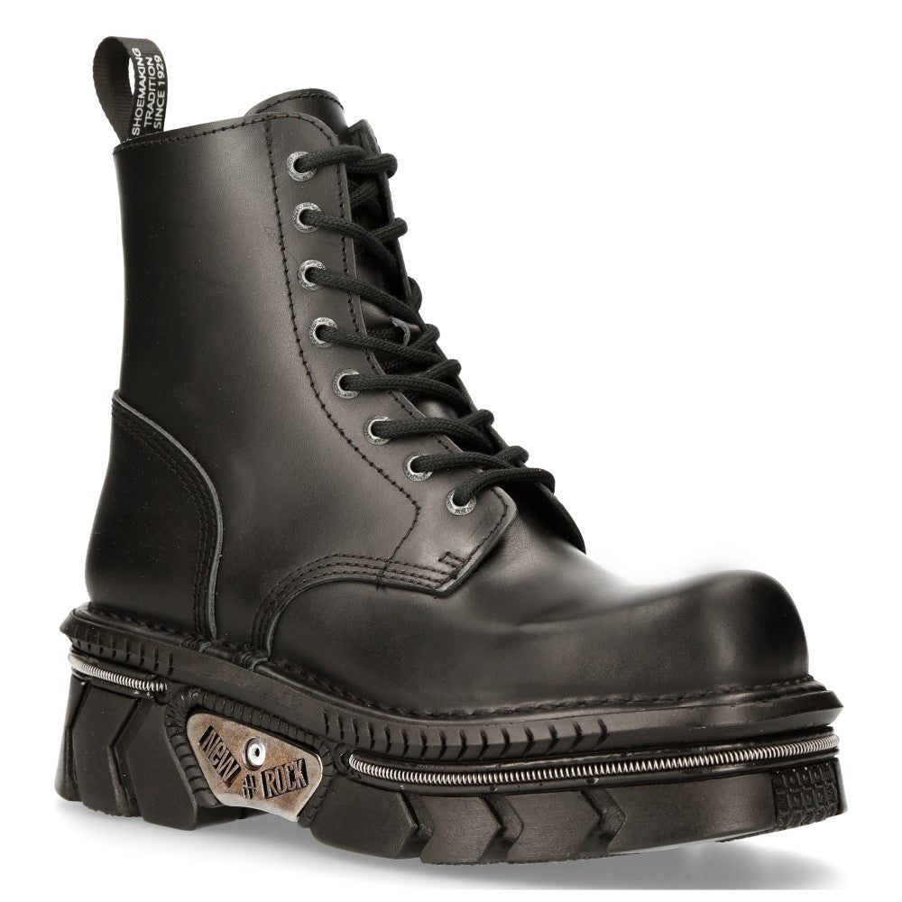 New Rock Boots & Shoes | M-MILI084N-S6