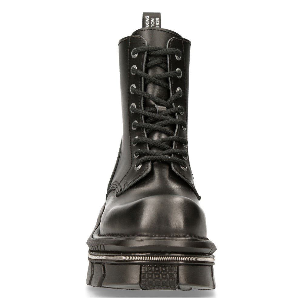 New Rock Boots & Shoes | M-MILI084N-S6