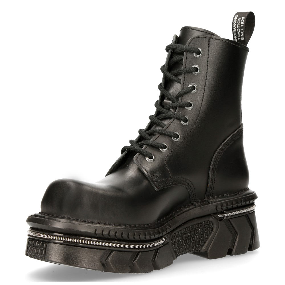 New Rock Boots & Shoes | M-MILI084N-S6