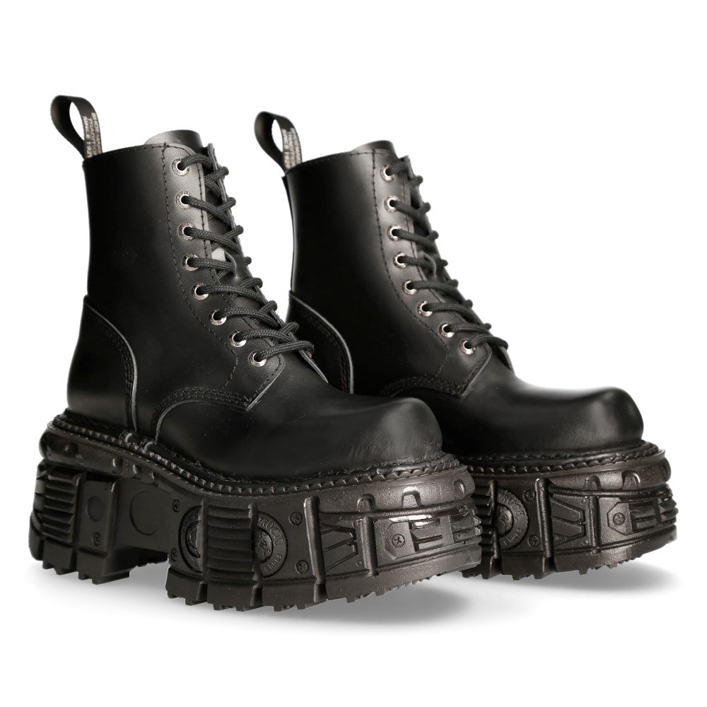 New Rock Boots & Shoes | M-MILI084N-S5