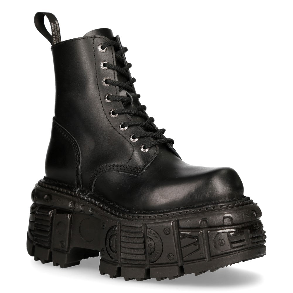 New Rock Boots & Shoes | M-MILI084N-S5