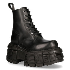 New Rock Boots & Shoes | M-MILI084N-S5