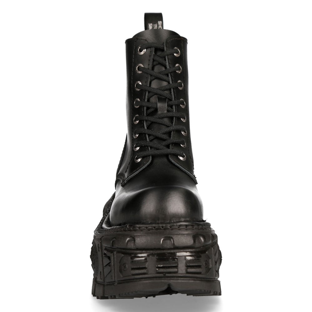 New Rock Boots & Shoes | M-MILI084N-S5