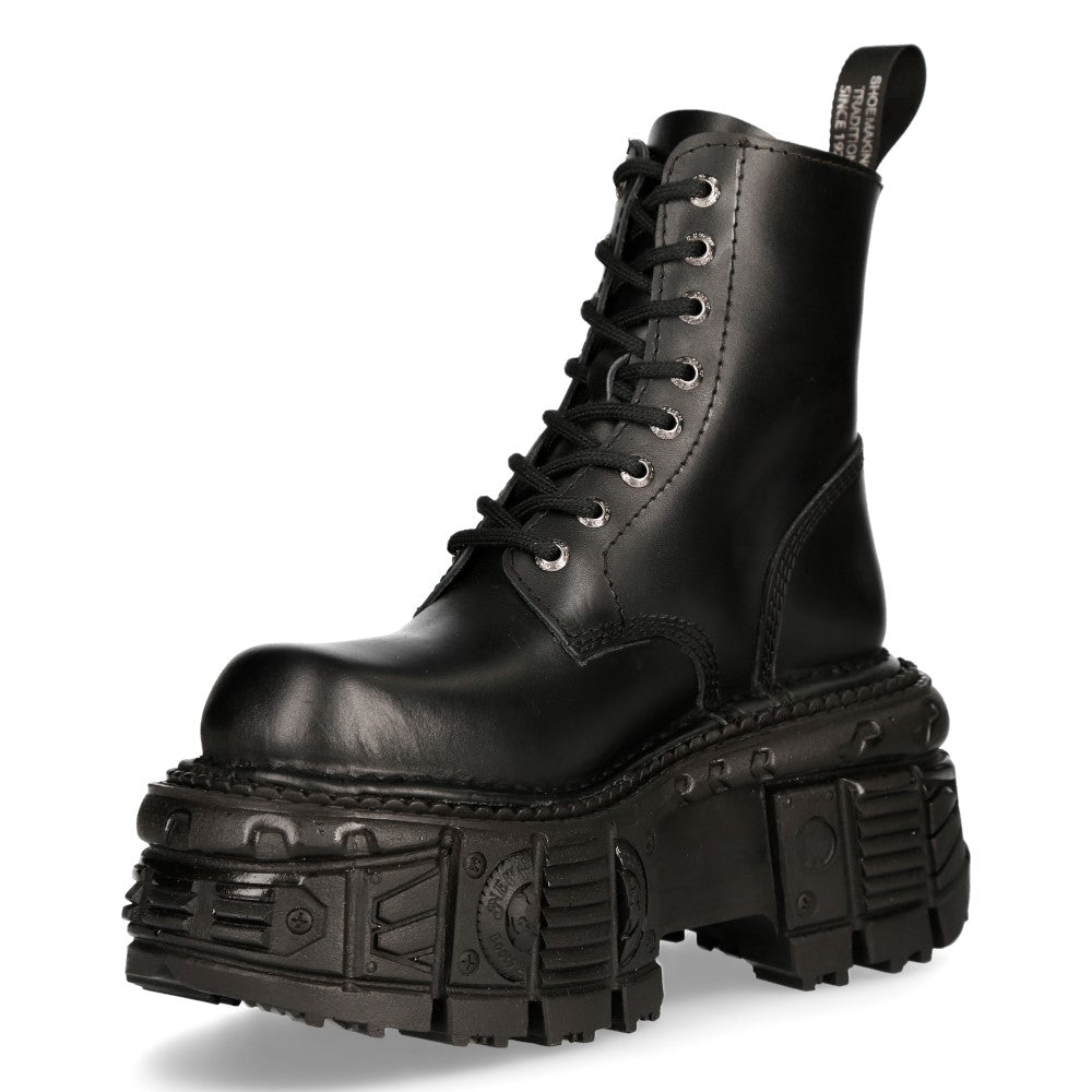 New Rock Boots & Shoes | M-MILI084N-S5