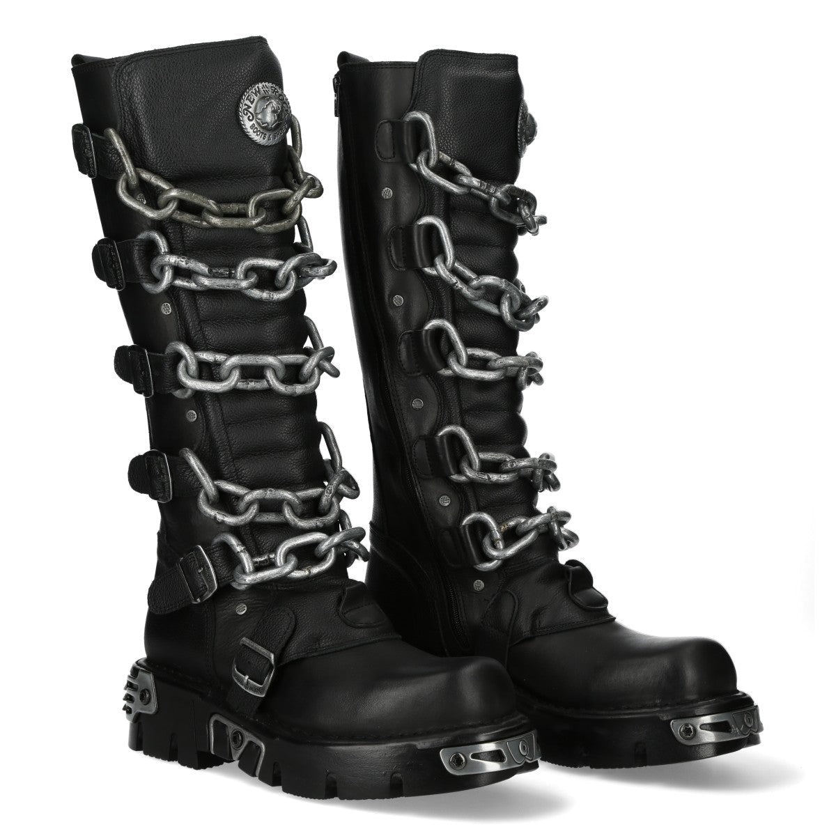 New Rock Boots & Shoes | M-718-C2