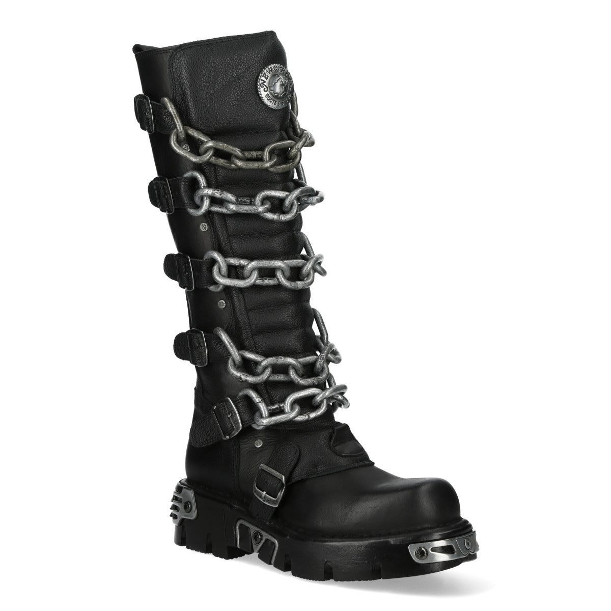 New Rock Boots & Shoes | M-718-C2