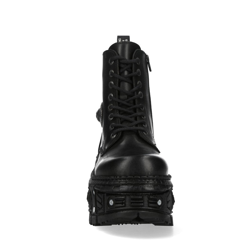 New Rock Boots & Shoes | M-OVERZTANK001-C1