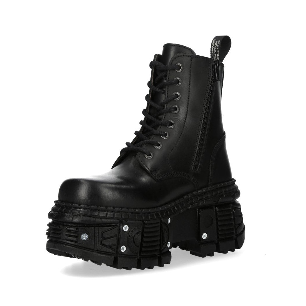 New Rock Boots & Shoes | M-OVERZTANK001-C1