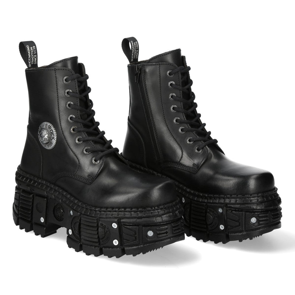 New Rock Boots & Shoes | M-OVERZTANK001-C1