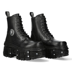 New Rock Boots & Shoes | M-OVERZTANK001-C1