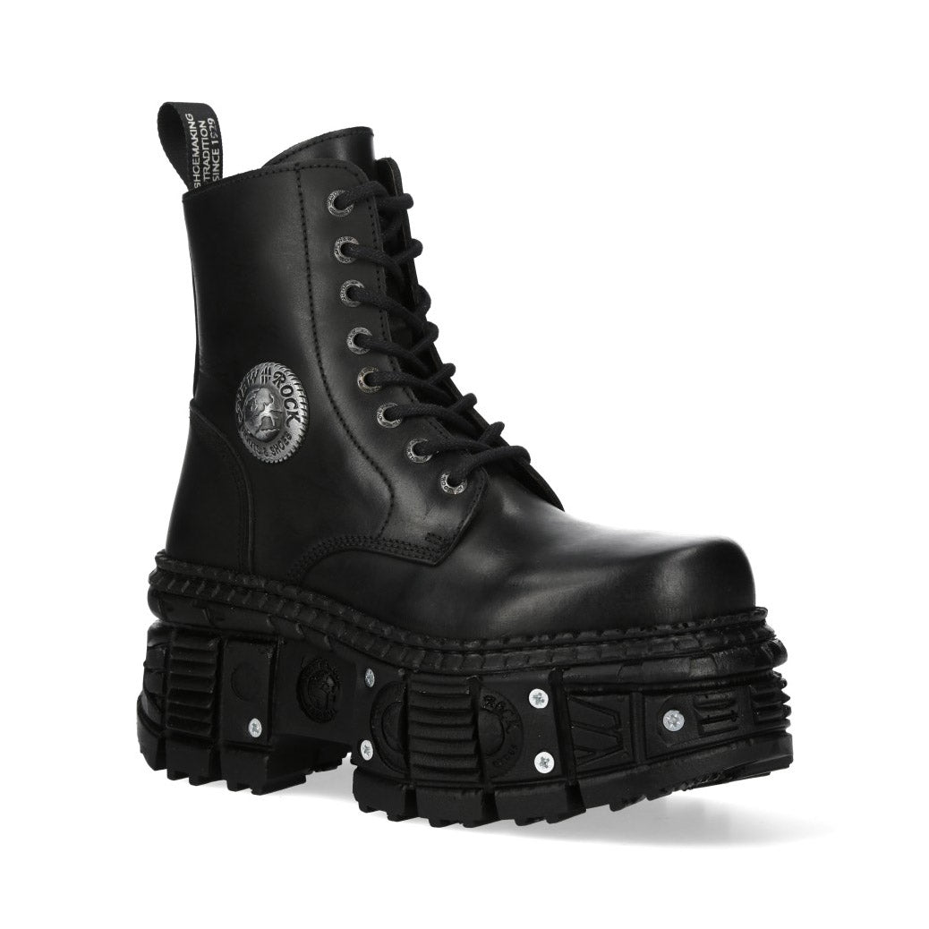 New Rock Boots & Shoes | M-OVERZTANK001-C1