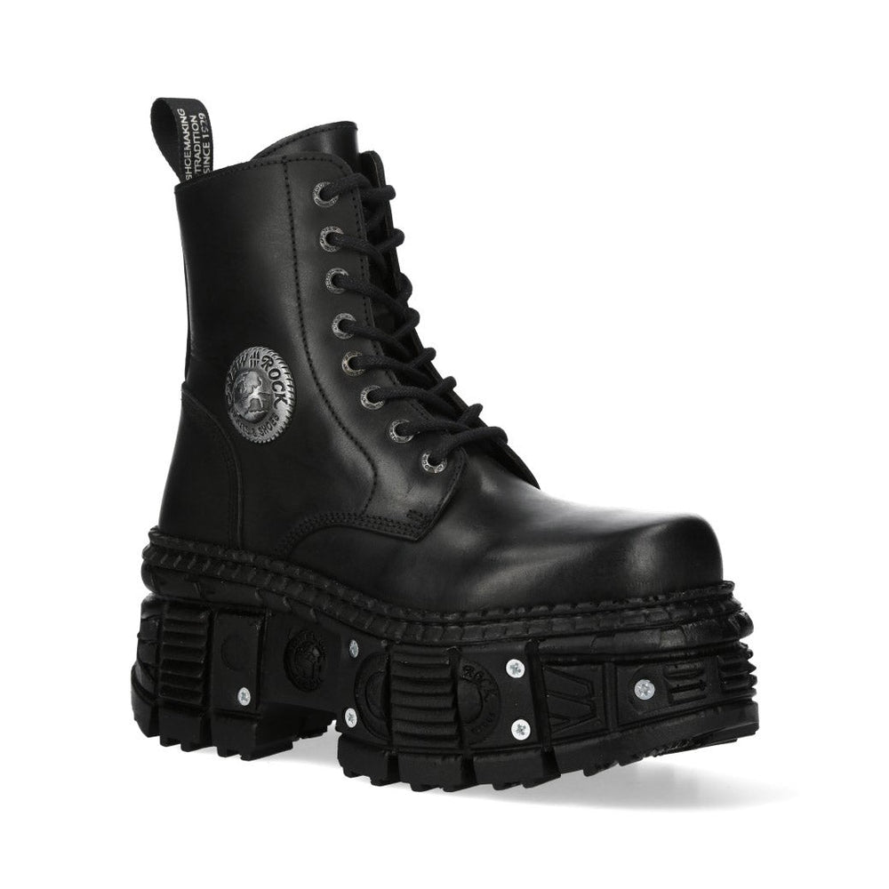New Rock Boots & Shoes | M-OVERZTANK001-C1
