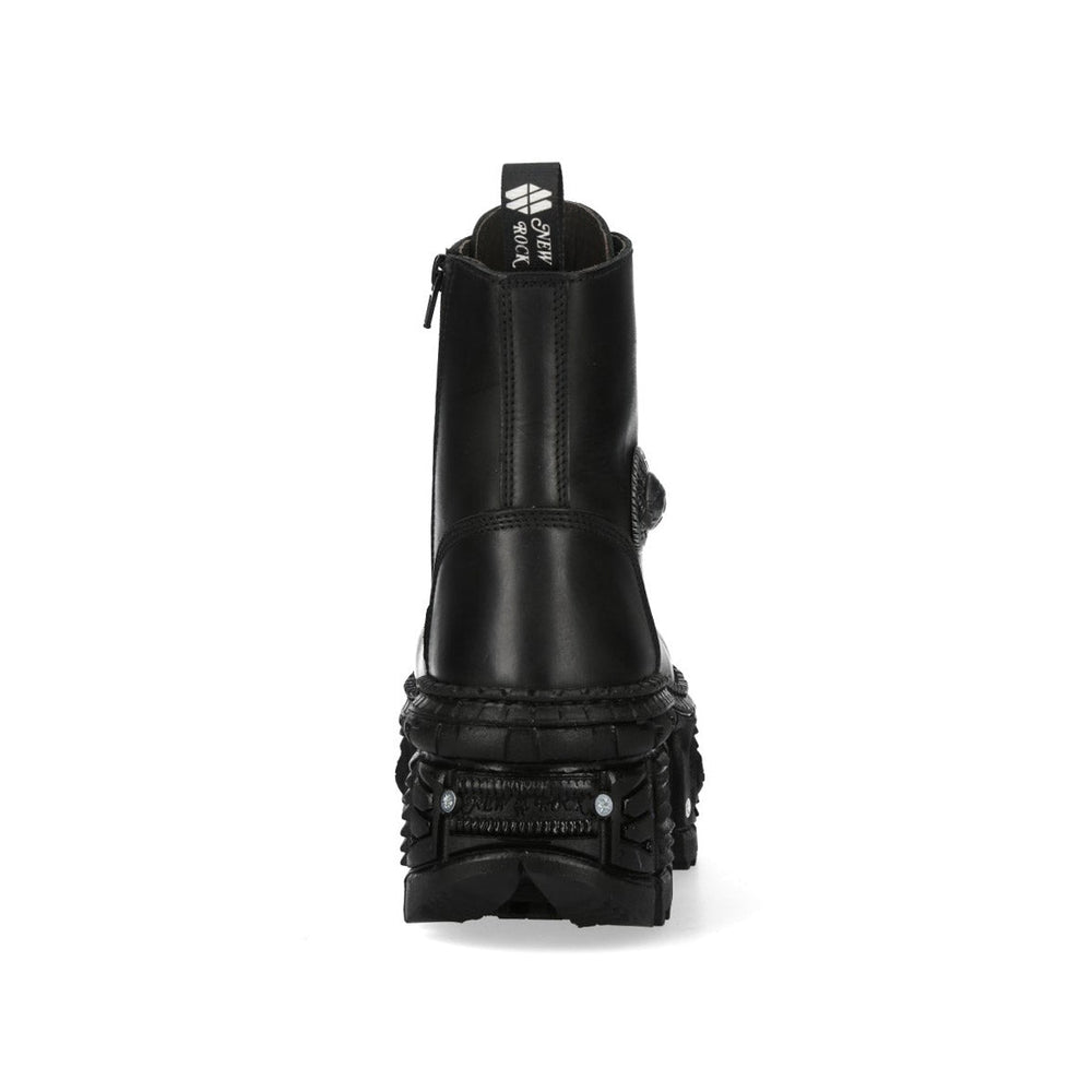 New Rock Boots & Shoes | M-OVERZTANK001-C1