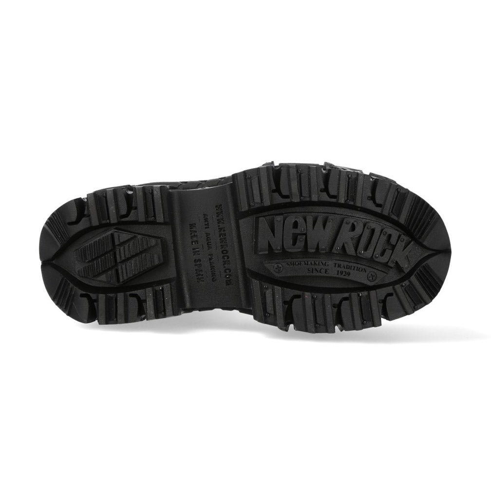 New Rock Boots & Shoes | M-OVERZTANK001-C1