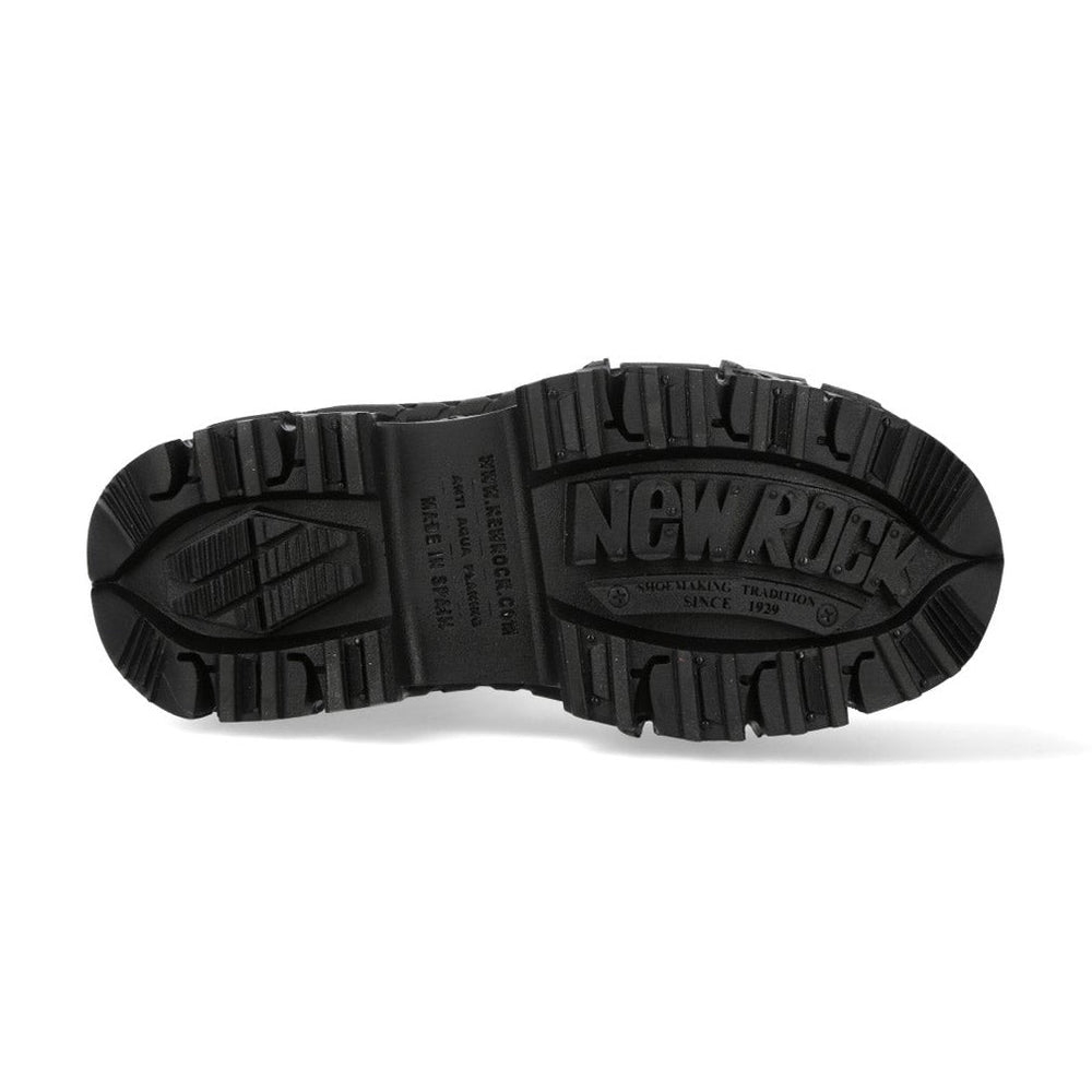New Rock Boots & Shoes | M-OVERZTANK001-C1