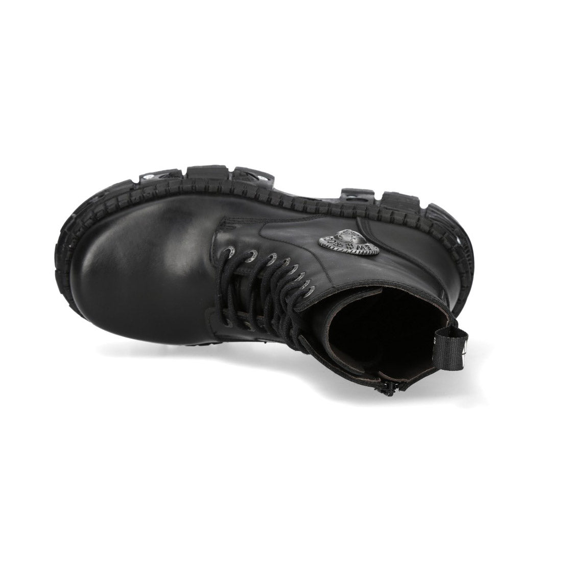 New Rock Boots & Shoes | M-OVERZTANK001-C1