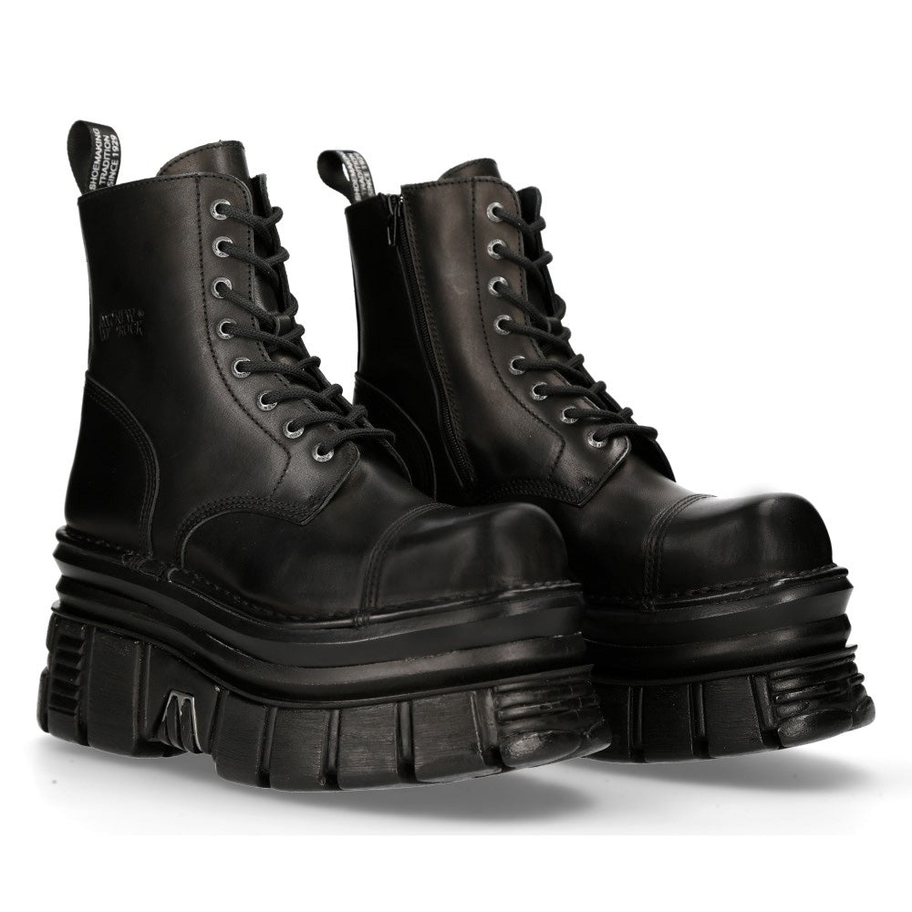 New Rock Boots & Shoes | M-MILI083C-S60