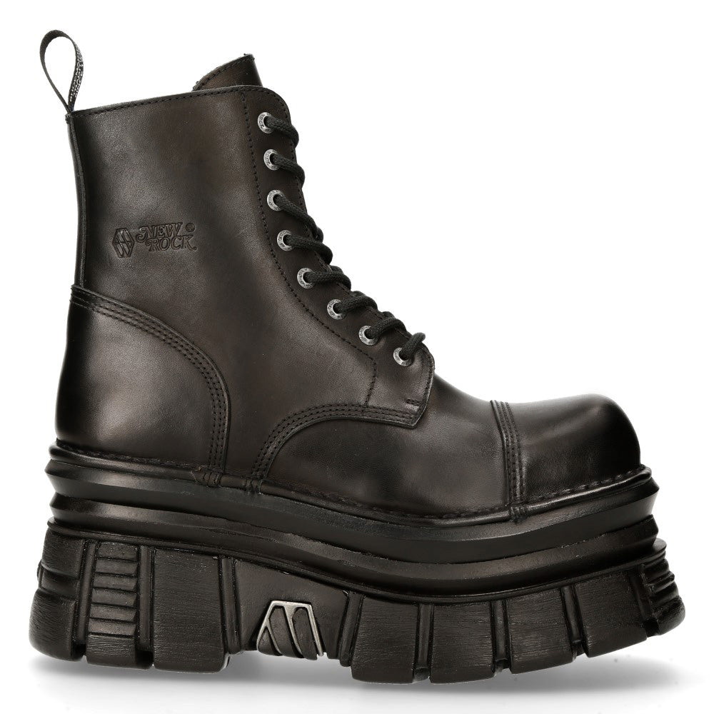New Rock Boots & Shoes | M-MILI083C-S60