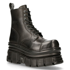 New Rock Boots & Shoes | M-MILI083C-S60