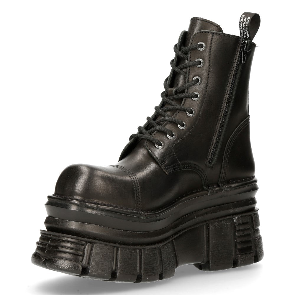 New Rock Boots & Shoes | M-MILI083C-S60