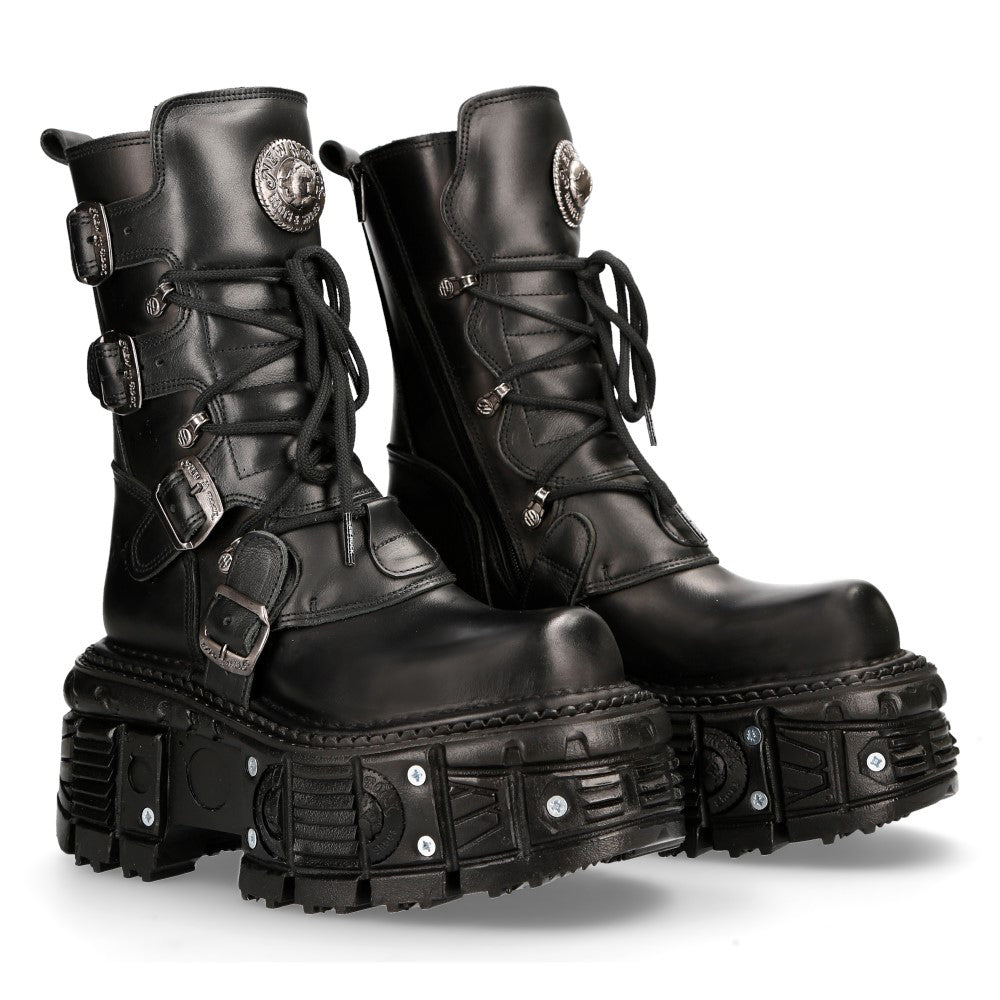 New Rock Boots & Shoes | M-TANK373-S1