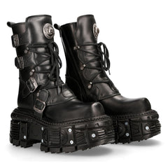 New Rock Boots & Shoes | M-TANK373-S1