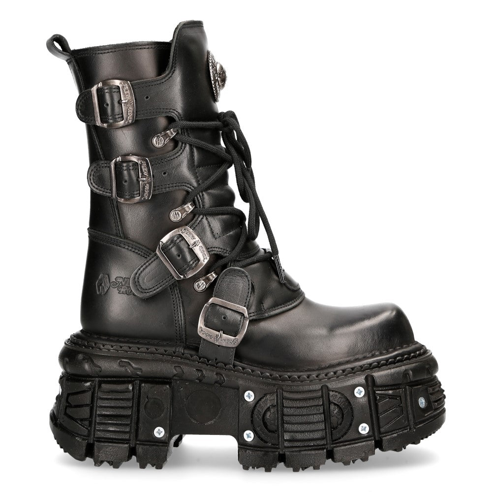 New Rock Boots & Shoes | M-TANK373-S1