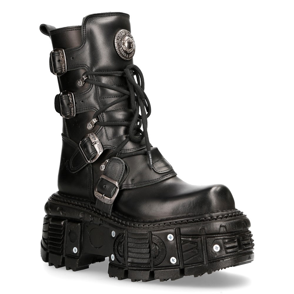 New Rock Boots & Shoes | M-TANK373-S1