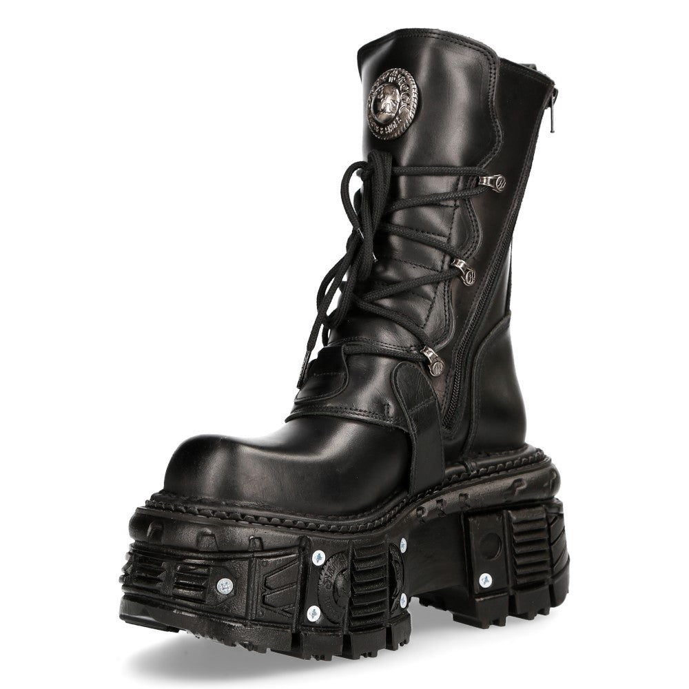 New Rock Boots & Shoes | M-TANK373-S1