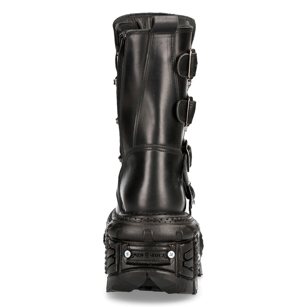 New Rock Boots & Shoes | M-TANK373-S1