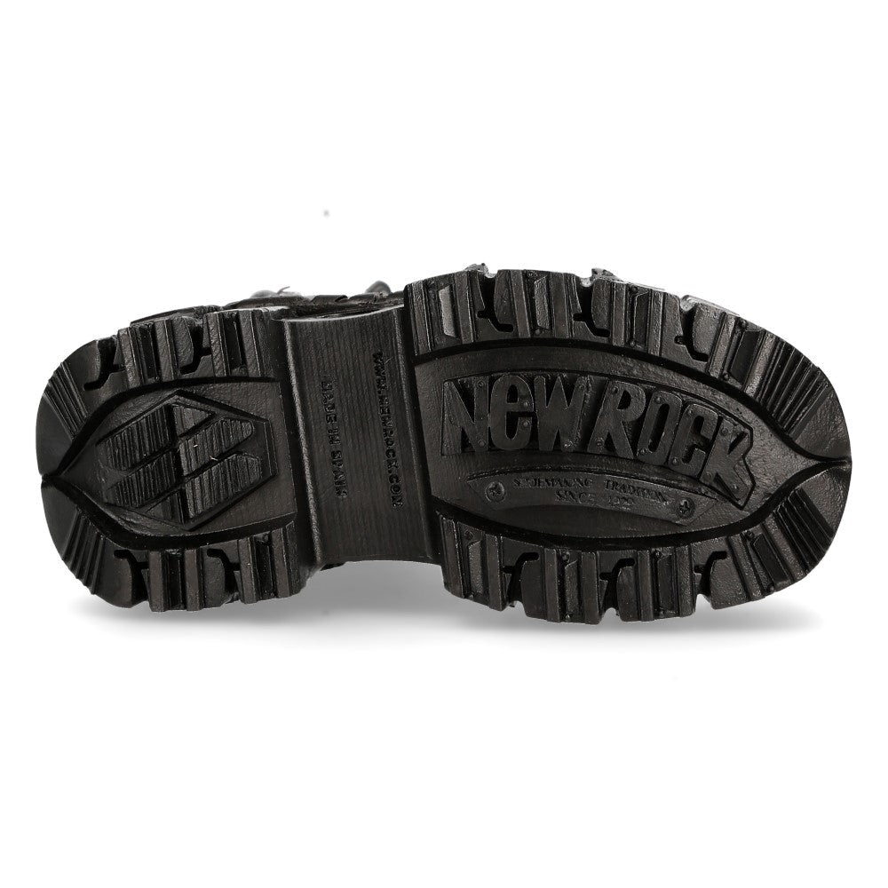 New Rock Boots & Shoes | M-TANK373-S1