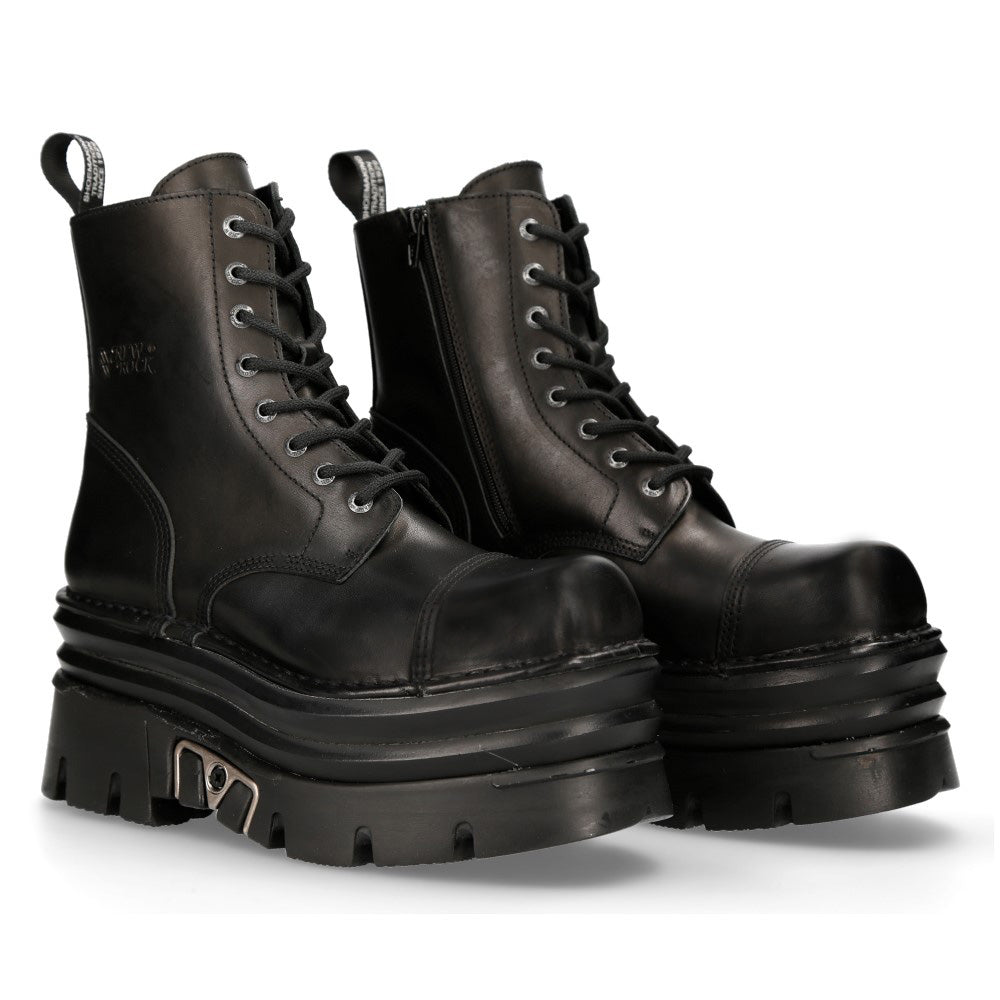 New Rock Boots & Shoes | M-MILI083C-S59
