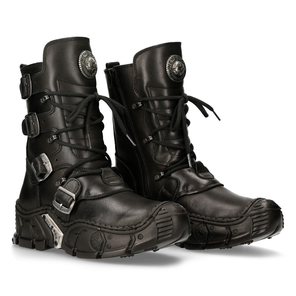 New Rock Boots & Shoes | M-IMPACT013-S1