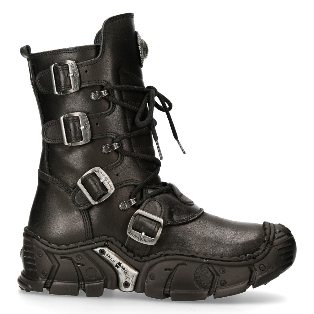 New Rock Boots & Shoes | M-IMPACT013-S1