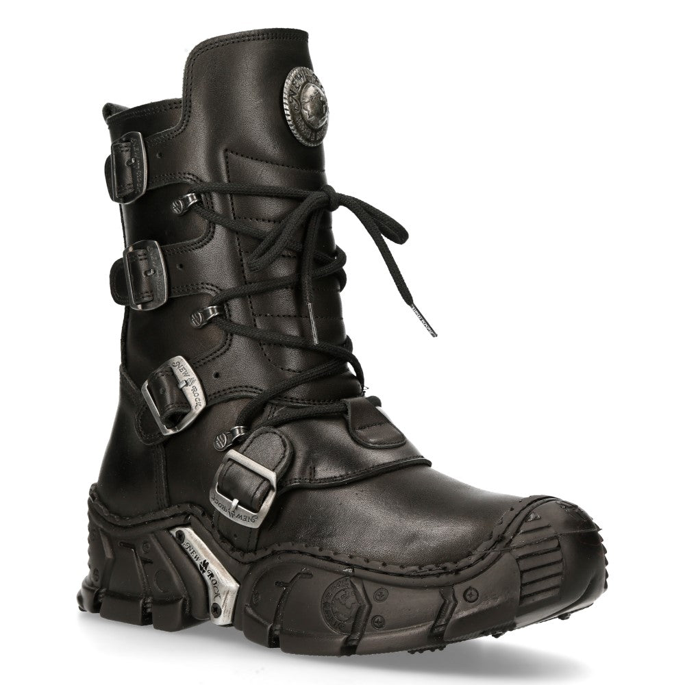 New Rock Boots & Shoes | M-IMPACT013-S1