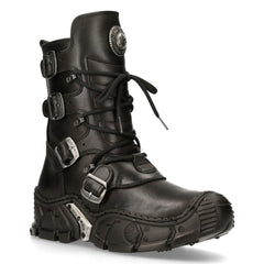 New Rock Boots & Shoes | M-IMPACT013-S1