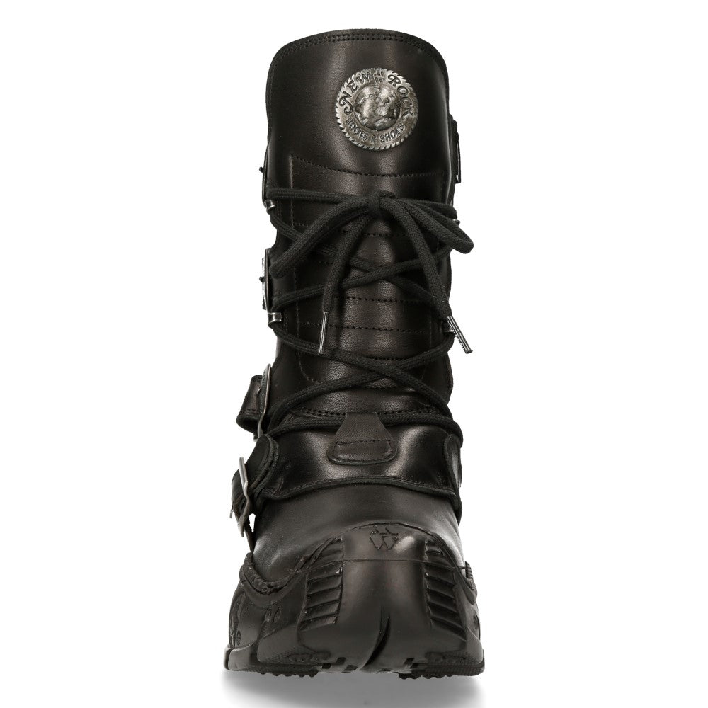 New Rock Boots & Shoes | M-IMPACT013-S1