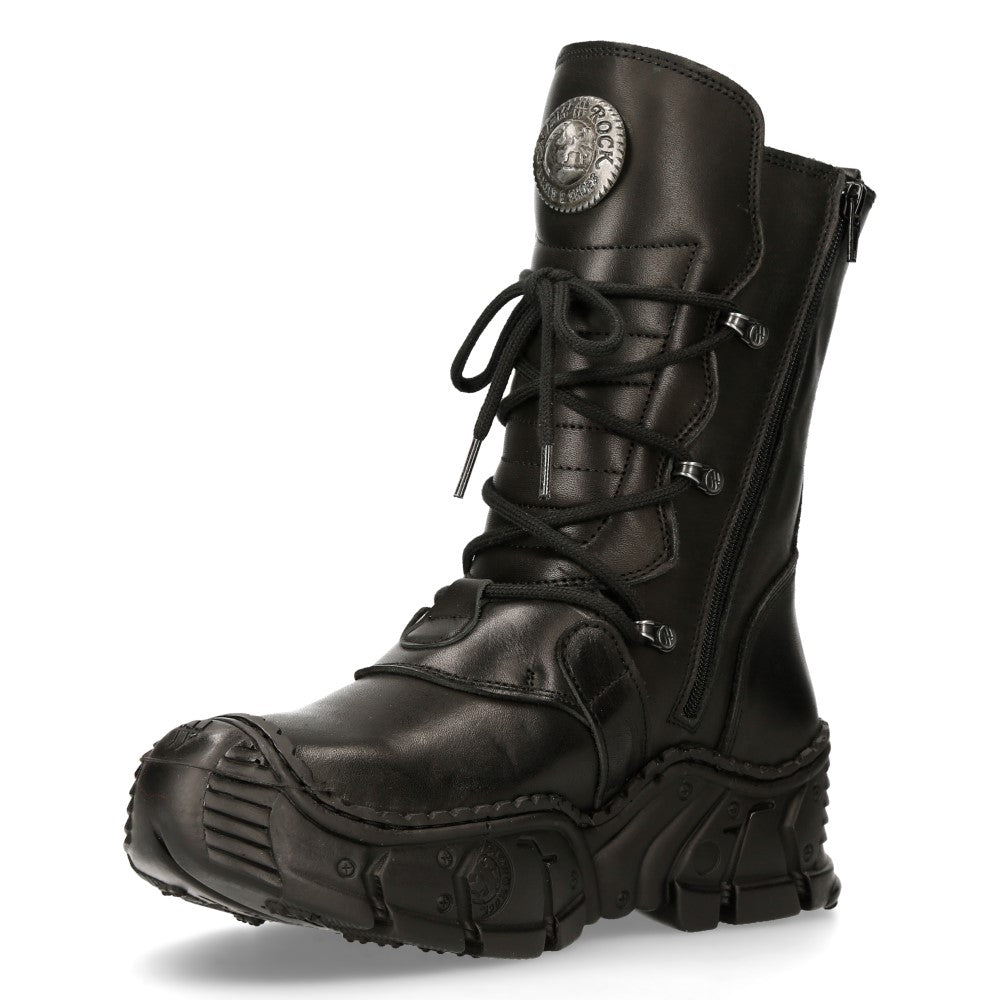 New Rock Boots & Shoes | M-IMPACT013-S1