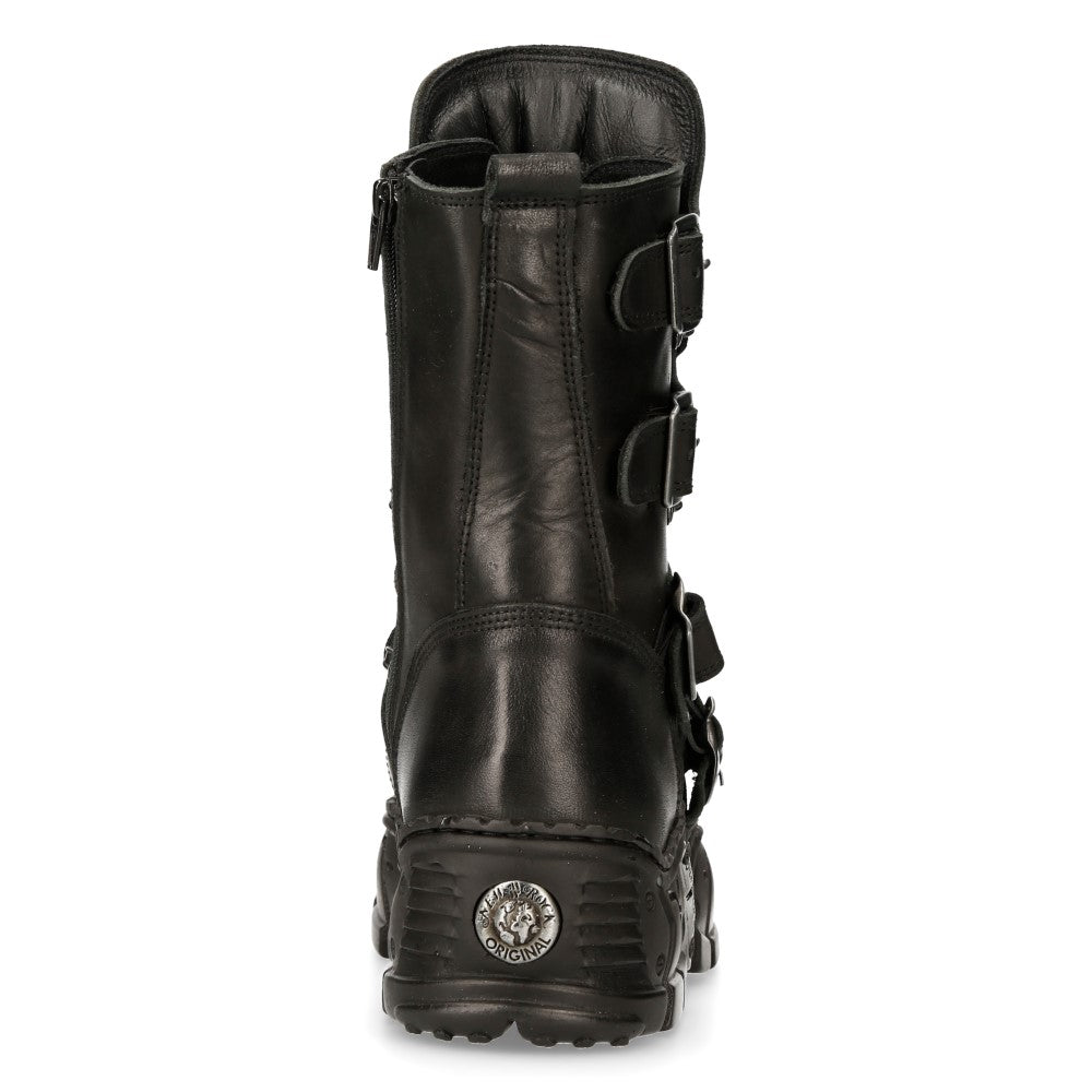 New Rock Boots & Shoes | M-IMPACT013-S1